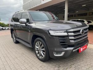 Toyota Land Cruiser 300 3.3D ZX - Image 1