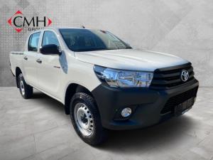 Toyota Hilux 2.4GD single cab S (aircon) - Image 1