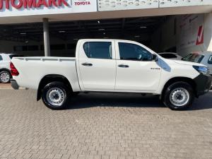 Toyota Hilux 2.4GD single cab S (aircon) - Image 5