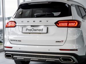 Chery Tiggo 8 Pro 1.6TGDI 290T Executive - Image 21