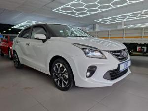 Toyota Starlet 1.4 XR - Image 1