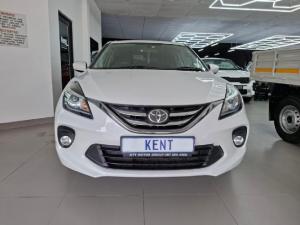 Toyota Starlet 1.4 XR - Image 2