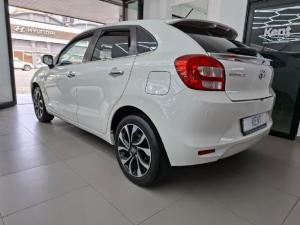 Toyota Starlet 1.4 XR - Image 3