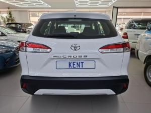 Toyota Corolla Cross 1.8 Xi - Image 4