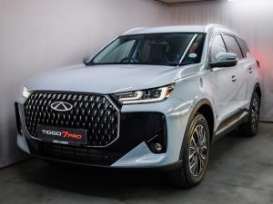 Chery Tiggo 7 1.5T CSH Plug-In Hybrid Plus - Image 2