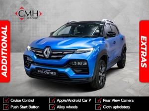 Renault Kiger 1.0 Turbo Intens manual - Image 1