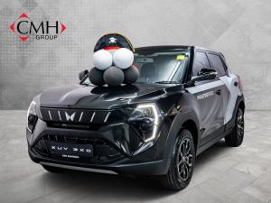 Mahindra XUV 3XO 1.2T MX2 manual - Image 1