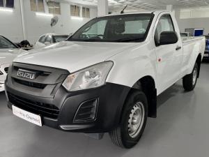 Isuzu D-Max Gen 6 250c single cab Fleetside - Image 1