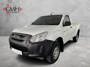 Isuzu D-Max Gen 6 250c single cab Fleetside - Image 1