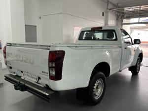 Isuzu D-Max Gen 6 250c single cab Fleetside - Image 2