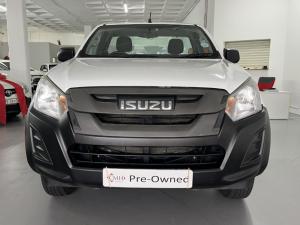 Isuzu D-Max Gen 6 250c single cab Fleetside - Image 3