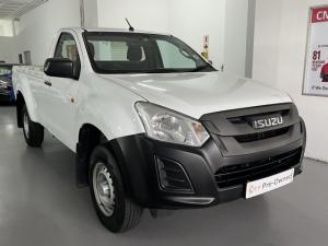 Isuzu D-Max Gen 6 250c single cab Fleetside - Image 4
