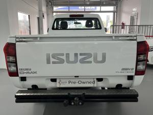 Isuzu D-Max Gen 6 250c single cab Fleetside - Image 5