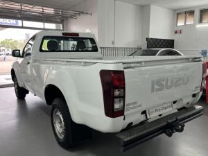 Isuzu D-Max Gen 6 250c single cab Fleetside - Image 6