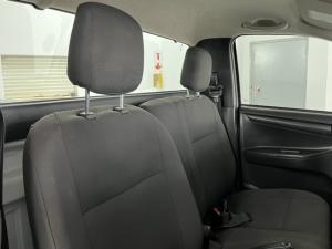 Isuzu D-Max Gen 6 250c single cab Fleetside - Image 8