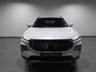 Ford Territory 1.8T Trend