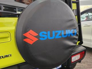 Suzuki Jimny 1.5 GLX AllGrip 3-door auto