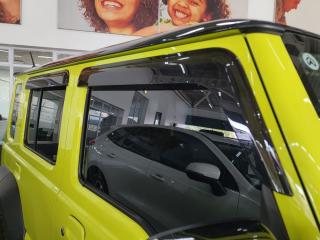 Suzuki Jimny 1.5 GLX AllGrip 3-door auto