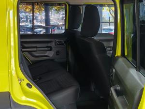 Suzuki Jimny 1.5 GLX AllGrip 3-door auto - Image 18