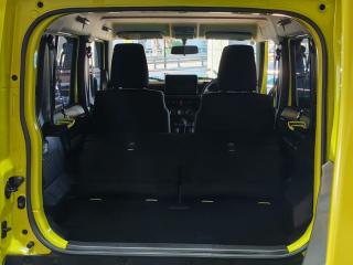 Suzuki Jimny 1.5 GLX AllGrip 3-door auto