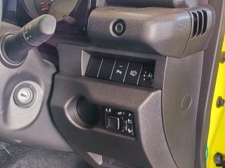 Suzuki Jimny 1.5 GLX AllGrip 3-door auto