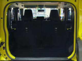 Suzuki Jimny 1.5 GLX AllGrip 3-door auto