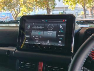 Suzuki Jimny 1.5 GLX AllGrip 3-door auto