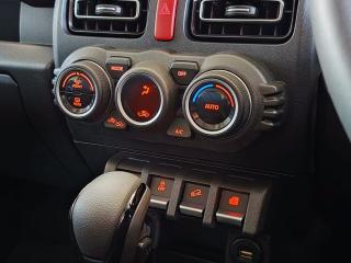 Suzuki Jimny 1.5 GLX AllGrip 3-door auto