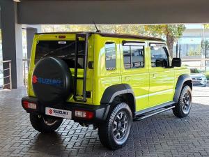 Suzuki Jimny 1.5 GLX AllGrip 3-door auto - Image 7