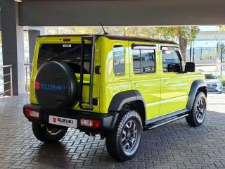 Suzuki Jimny 1.5 GLX AllGrip 3-door auto