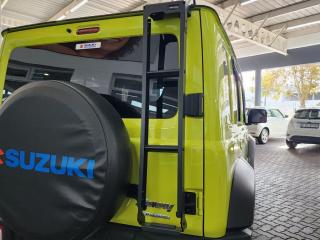 Suzuki Jimny 1.5 GLX AllGrip 3-door auto