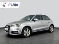 Thumbnail Audi A1 Sportback 1.4T FSi SE S-Tronic