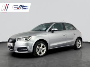 Audi A1 Sportback 1.4T FSi SE S-Tronic - Image 1