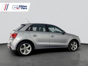 Audi A1 Sportback 1.4T FSi SE S-Tronic - Image 3