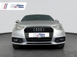 Audi A1 Sportback 1.4T FSi SE S-Tronic - Image 4