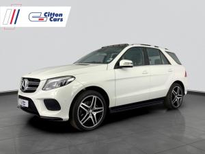 Mercedes-Benz GLE 350d 4MATIC - Image 1