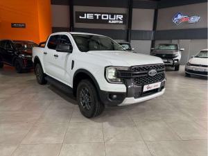 Ford Ranger 2.0D XLT 4X4 automatic D/C - Image 4