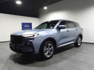 Ford Territory 1.8T Trend