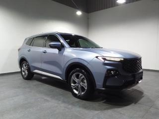 Ford Territory 1.8T Trend