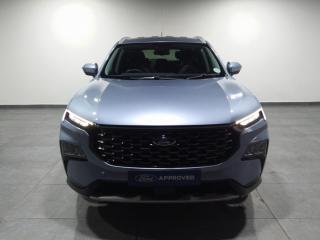 Ford Territory 1.8T Trend