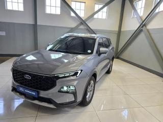 Ford Territory 1.8T Ambiente