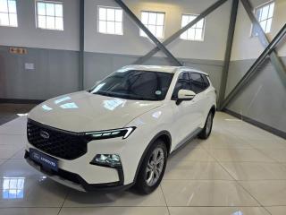 Ford Territory 1.8T Ambiente