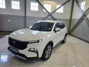 Ford Territory 1.8T Ambiente - Image 5