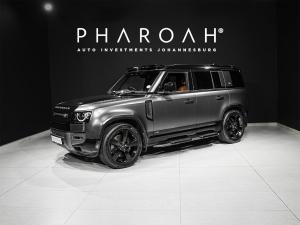 Land Rover Defender 110 V8 Carpathian Edition - Image 1