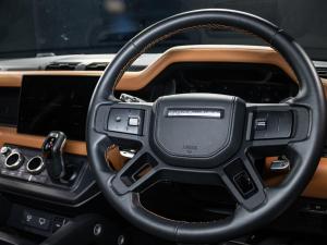 Land Rover Defender 110 V8 Carpathian Edition - Image 24