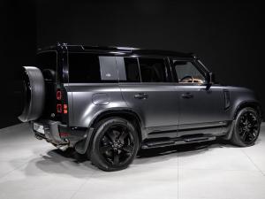 Land Rover Defender 110 V8 Carpathian Edition - Image 2