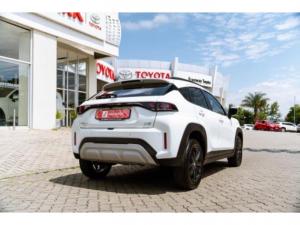 Toyota Starlet Cross 1.5 XS manual - Image 2