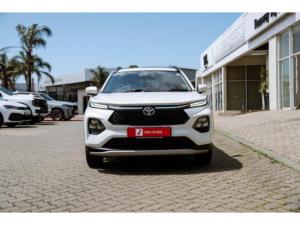 Toyota Starlet Cross 1.5 XS manual - Image 4