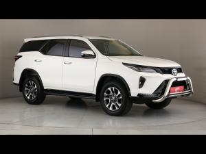 Toyota Fortuner 2.4GD-6 auto - Image 1
