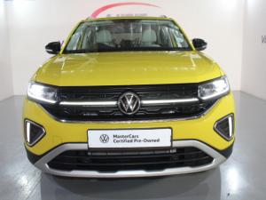 Volkswagen T-CROSS 1.0 TSI Style DSG - Image 2
